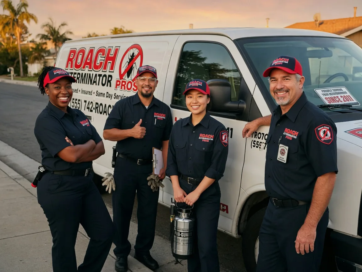 Pest Control Roach Exterminator company in Thayer, MO
